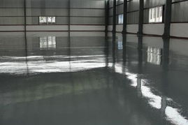 鄄城与郓城环氧地坪漆 打造坚固耐用的工业地面