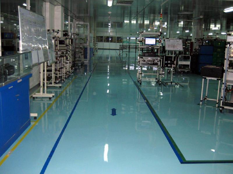 环氧树脂地坪施工前七点须知你了解了吗?