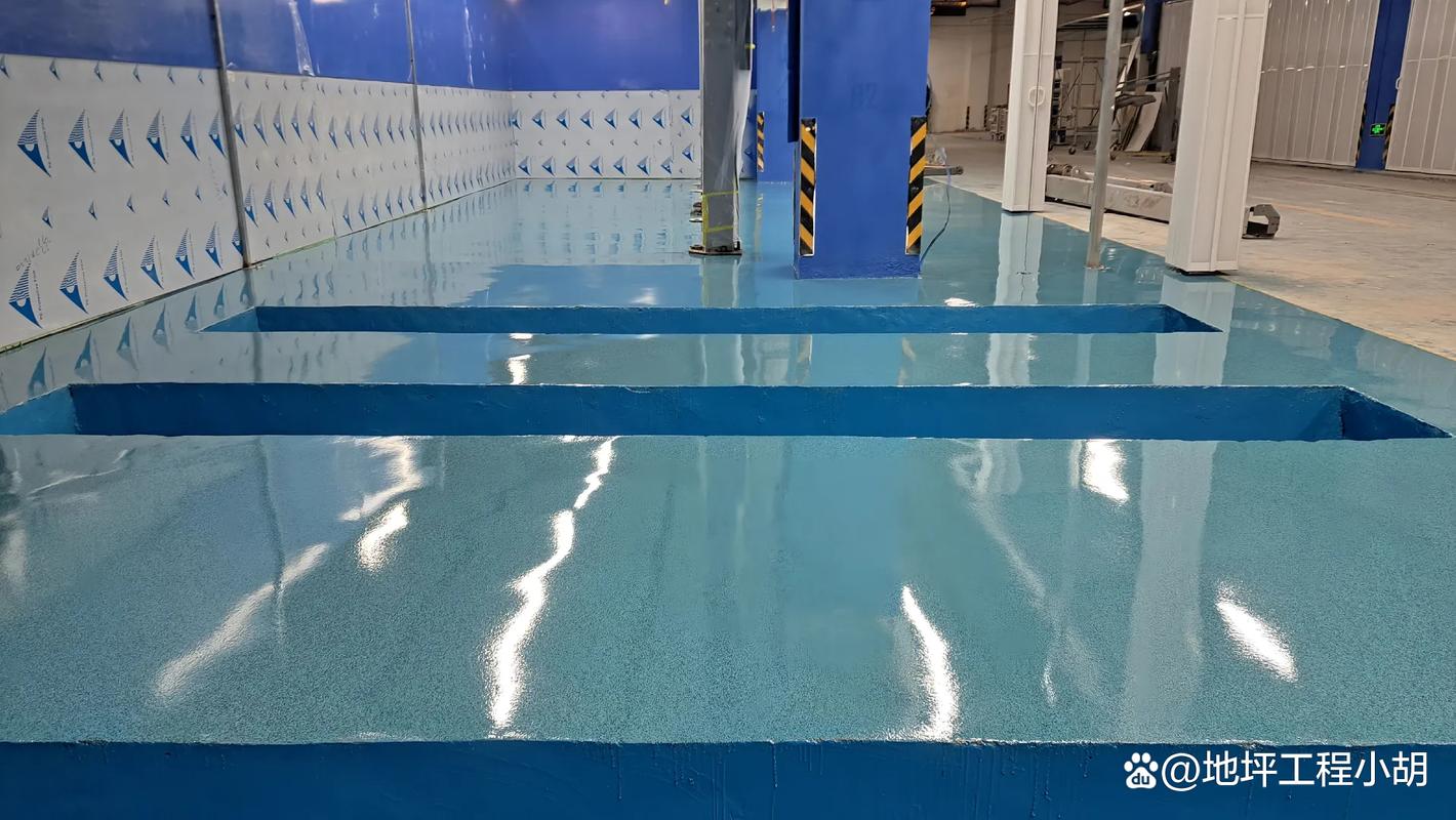 河北邯郸丛台环氧地坪工程施工厂家报价与工程全解析