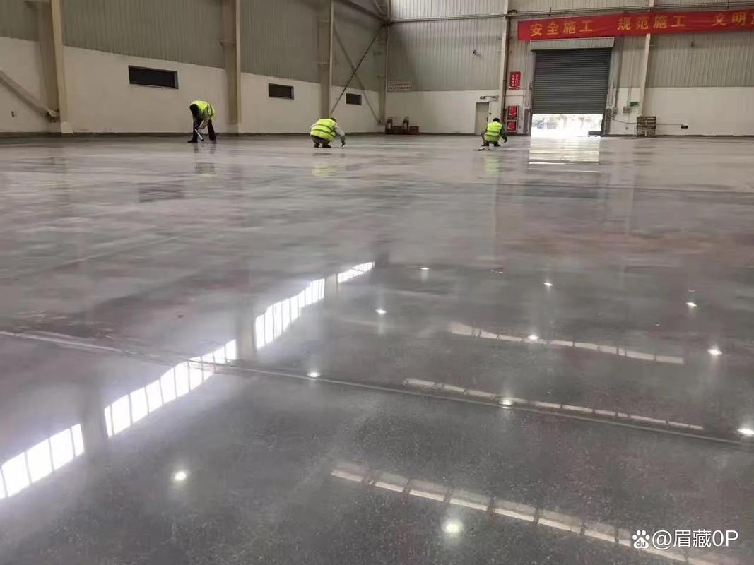 专业环氧地坪工程助力医院环境升级——记天津宝坻环氧地坪工程公司医院地坪漆项目