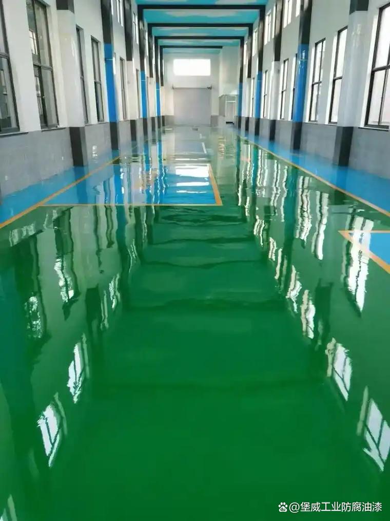 日照环氧自流平地坪漆 工厂地面涂料与环氧地坪工程全解析